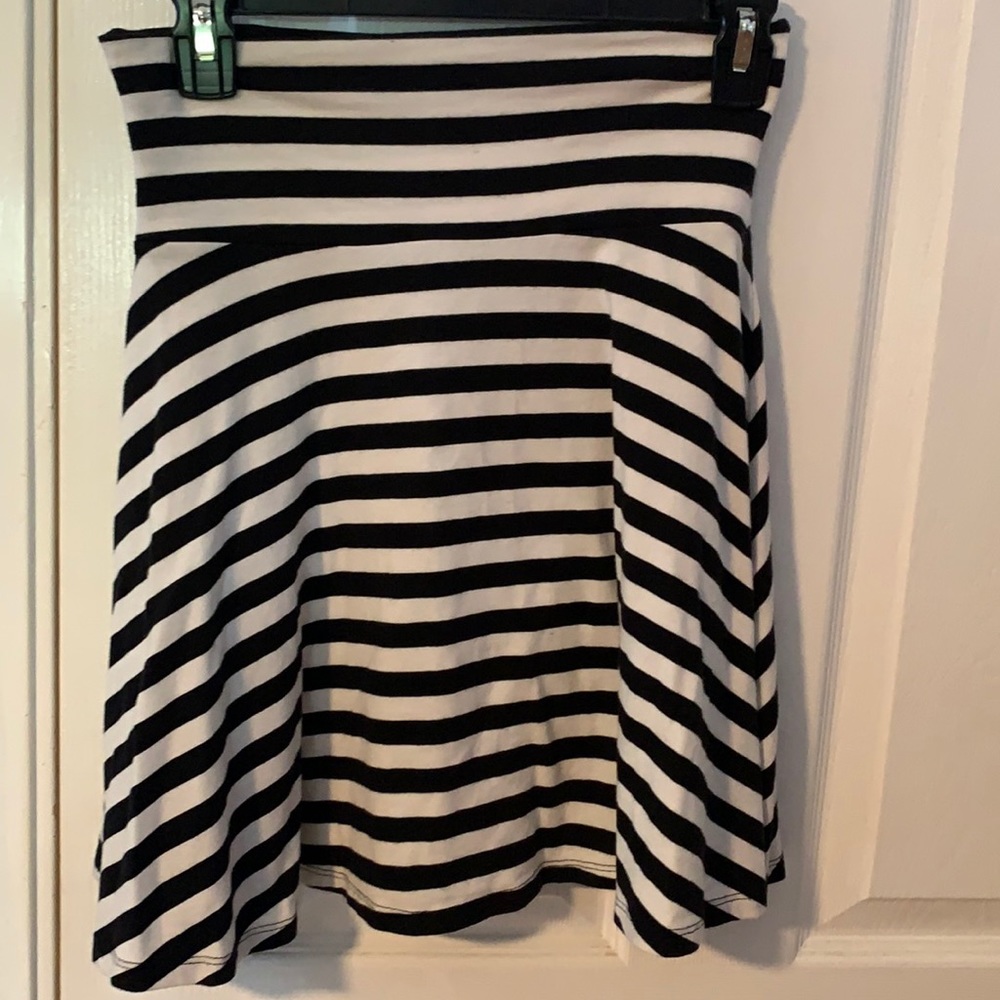 Forever 21,  high waisted mini skirt